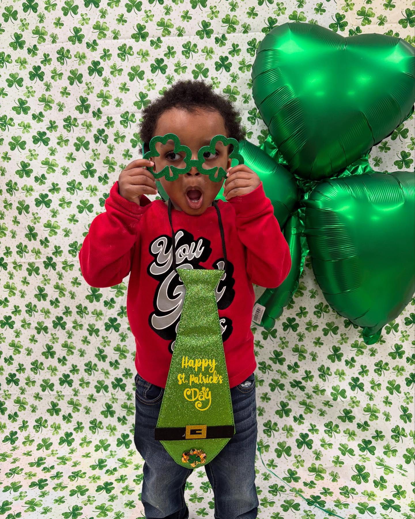 St. Patricks Day