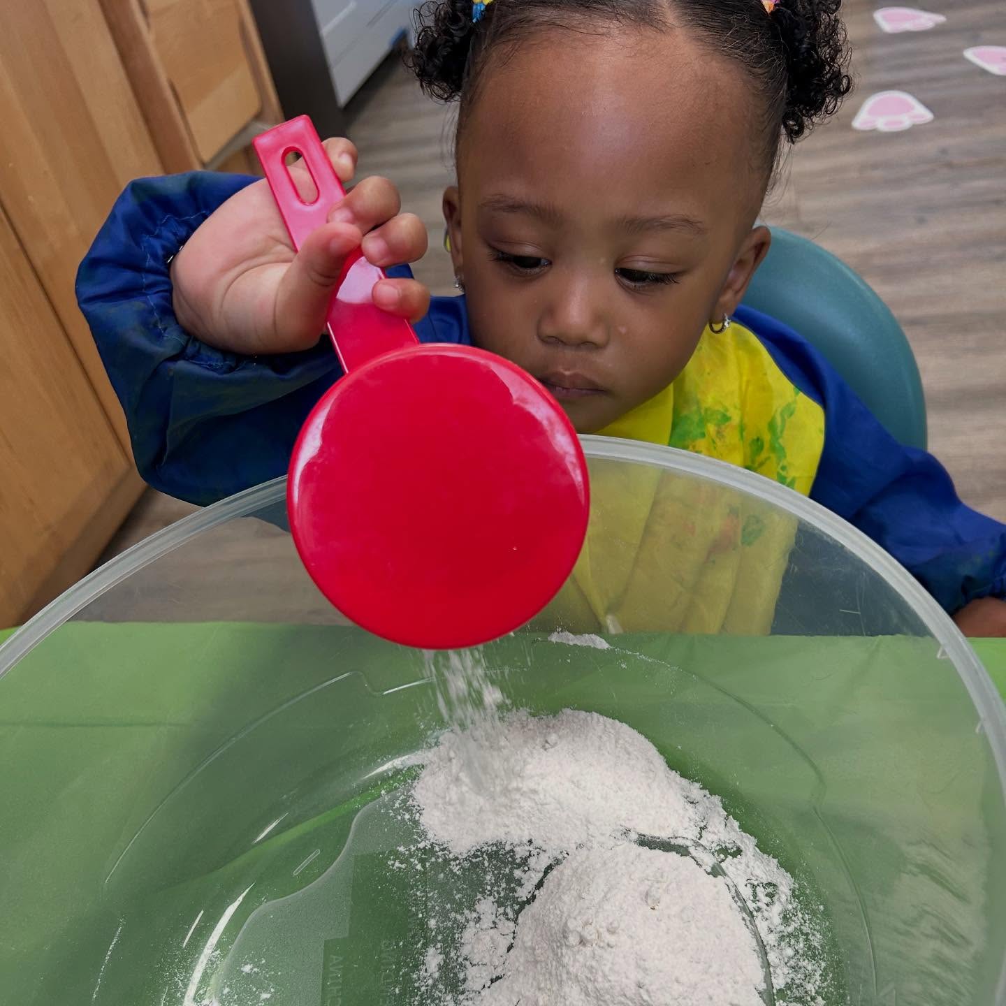yori making clay